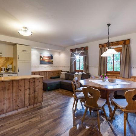 Gassenhof Apartman Going am Wilden Kaiser Kültér fotó