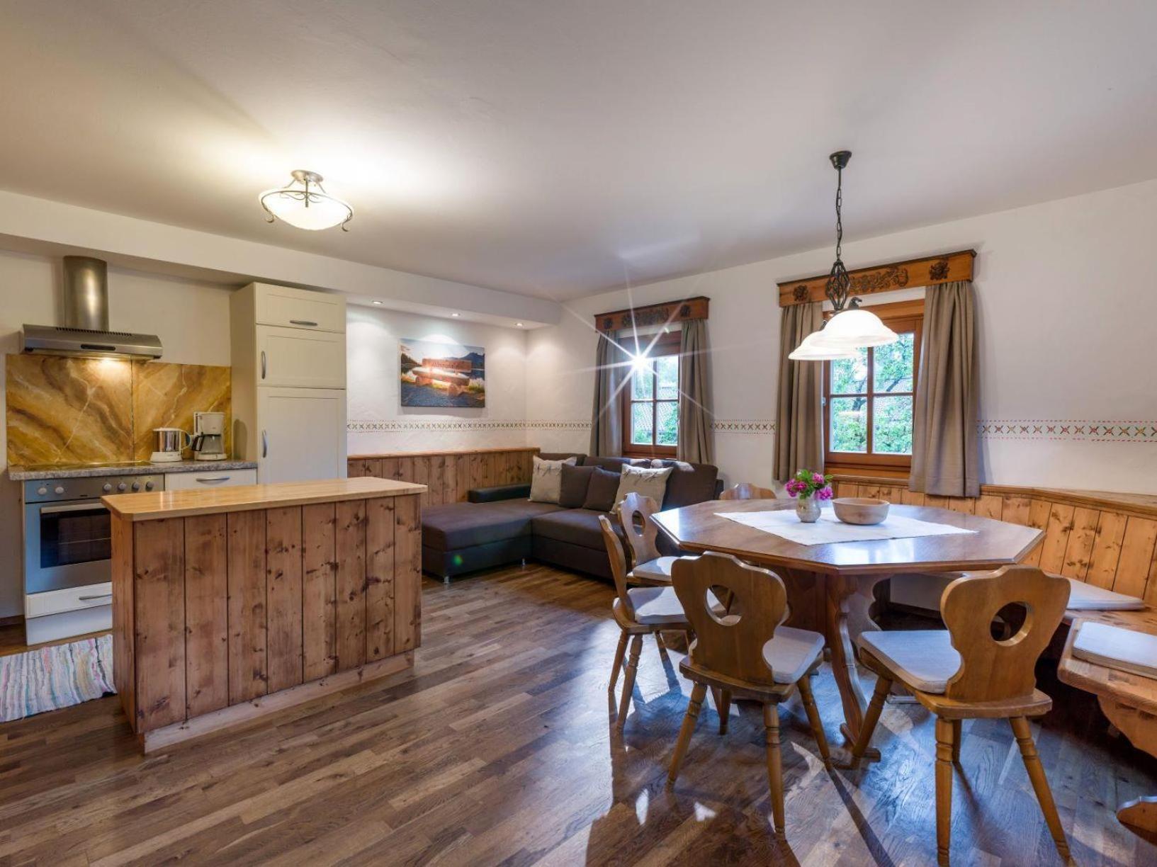 Gassenhof Apartman Going am Wilden Kaiser Kültér fotó