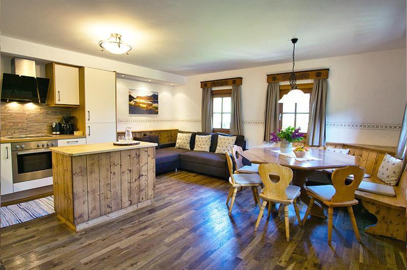 Gassenhof Apartman Going am Wilden Kaiser Kültér fotó
