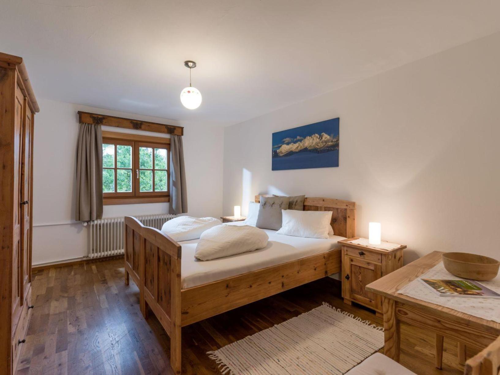 Gassenhof Apartman Going am Wilden Kaiser Kültér fotó