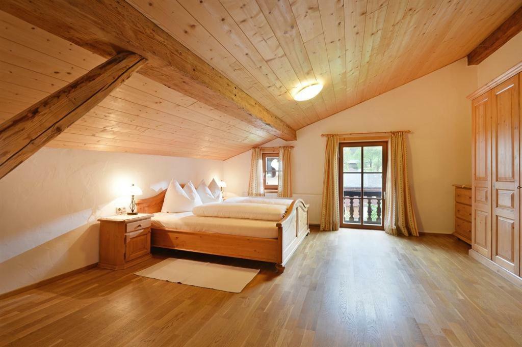 Gassenhof Apartman Going am Wilden Kaiser Kültér fotó