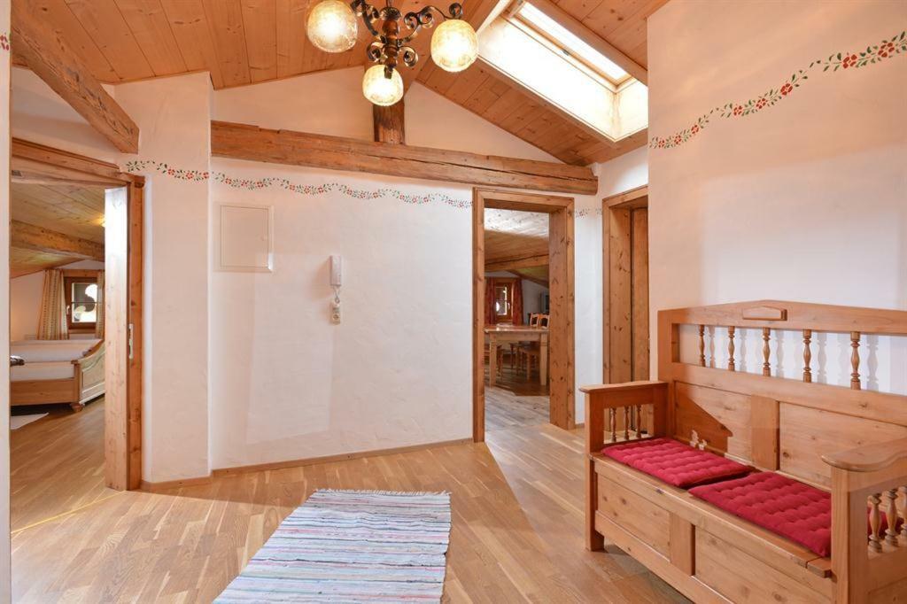 Gassenhof Apartman Going am Wilden Kaiser Kültér fotó